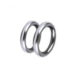 Fujin No: 5 Solid Ring Halka