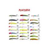 Fujin PN105SW Punisher 127 Orange Face Maket Balık