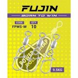 Fujin Power Roll Snap M 9.5 kg Çekerli Klips