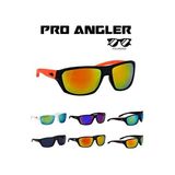 Fujin Pro Angler Polarize Güneş Gözlüğü C140 Green White
