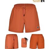 Fujin Pro Angler Short Mayo Ginger L