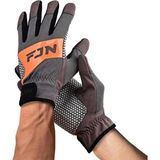Fujin Pro Angler Trolling Gloves Grey-L/XL-LARGE/XLARGE