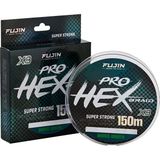 Fujin Pro Hex 8x 150 Mt Moss Green İp Misina - 0,14 mm
