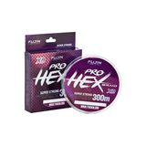 Fujin Pro Hex 8X 300 Metre Multicolor İp Misina