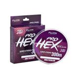 Fujin Pro Hex 8x 300mt Multicolor İp Misina 0,27 Mm