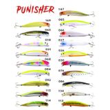 Fujin Punisher PN105SW Maket Balık