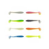 Fujin Round Bait 100 mm SB03 Silikon Balık