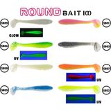 Fujin Round Bait 100 mm SB05 Silikon Balık