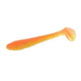 Fujin Round Bait 70 mm SB07 Silikon Balık