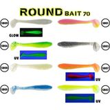 Fujin Round Bait 7cm Silikon Yem Sb02