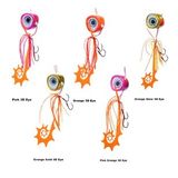 Fujin Salty Rubber 200 gr Tai Rubber Set 03 Orange Gold 3D Eye Suni Balık Yemi