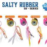 Fujin Salty Rubber 40 gr Tai Rubber Set 03 Orange Gold 3d SR10 Suni Balık Yemi