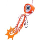 Fujin Salty Rubber 40 gr Tai Rubber Set 05 Orange 3D Eye Suni Balık Yemi