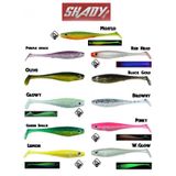 Fujin Shady 10 cm Silikon Balık