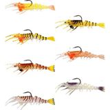 Fujin Shrimper 75MM 8.5gr Silikon Karides 1 Adet - F03