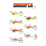 Fujin Shrimper 75mm 8.5gr Silikon Karides F06 Angyr Shimp