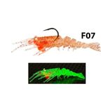 Fujin Shrimper 75mm 8.5gr Silikon Karides Yem Signature