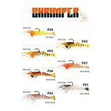 Fujin Shrimper 75Mm 8.5Gr Silikon Karides Yem