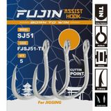 Fujin SJ51 TIN Delikli Assist Kancası