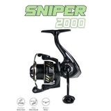 Fujin Sniper 2000 LRF Olta Makinesi