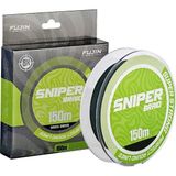 Fujin Sniper 8X 150Mt. Moss Green İp Misina 0.14Mm 7Kg