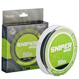 Fujin Sniper 8X 150Mt. Moss Green İp Misina 0.19mm 10.5kg
