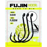 Fujin SSW 1-0 No Çapraz Delikli Octopus İğnesi