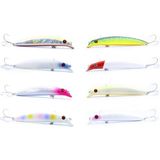 Fujin Süper Minnow 11.5cm 18GR Maket Balık - Turuncu