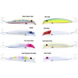 Fujın Süper Minnow 11.5cm 18gr Maket Mat Tiger