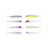 Fujın Süper Minnow 11.5cm 18GR Maket - Pink Head Shiny