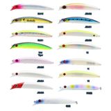 Fujin Süper Minnow SM-115SW 115mm 18Gr Suni Yem Sugar