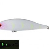 Fujin T-Rex 034 Glow Purple 80S 11 gr 80 mm Maket Balık
