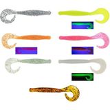 Fujin Tail Bait 105 mm SB12 Silikon Balık