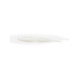 Fujin Tantoo 40 mm Pearl White Silikon Balık
