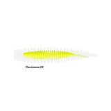 Fujin Tantoo 60 mm Fluo Lemon UV Silikon Balık