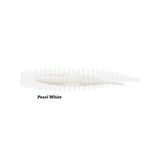 Fujin Tantoo 60 mm Pearl White Silikon Balık