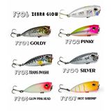 Fujin Tiny Popper Mini LRF Popper FT189 UV Karides