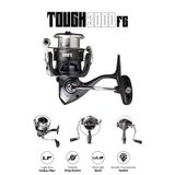 Fujin Tough 3000FG Spin Olta Makinesi
