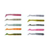 Fujin Trick Bait 09 cm Silikon Balık Pearl White Yem