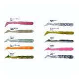 Fujin Trick Bait 9 cm Olive Silikon Balık