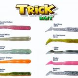 Fujin Trick Bait 9 cm Silikon Balık