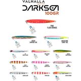 Fujin Valhalla Darksea 100GR Metal Jig Yem Green Shiny Iwashi - Çok Renkli - STD
