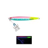 Fujin Valhalla Darksea 120gr Metal Jig Yem Green Pink Chart Tail
