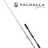 Fujin Valhalla Darksea 183 cm 210 gr Speed Jig Live Bait Kamışı