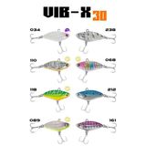 Fujin Vib-X 30MM 3.6gr Vibrasyon Jig Yem - 212