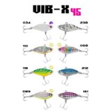 Fujin Vib-X 45mm 8.5gr Vibrasyon Jig Yem 110