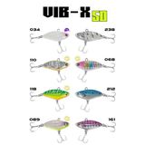 Fujin Vib-X 50mm 12gr Vibrasyon Jig Yem 118