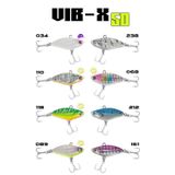 Fujin Vib-X 50mm 12gr Vibrasyon Jig Yem 212