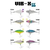 Fujin Vib-X 55MM 17GR Vibrasyon - Seçeneği: 110 Tequila Halo