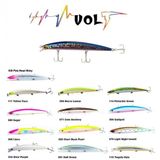 Fujin Volt VL125 Floating 14 gr 12.5 cm Floating Maket Balık